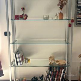 CRISTALLIERA da soggiorno