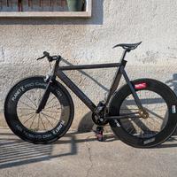 Bici BLB LA PIOVRA AIR - Single Speed, NO fixed