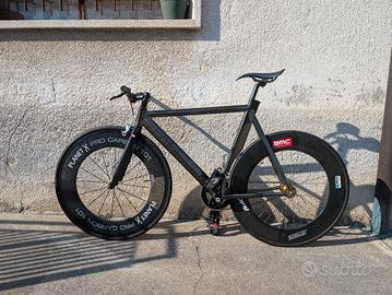 Bici BLB LA PIOVRA AIR - Single Speed, NO fixed