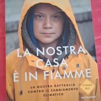 libro Greta thumberg 
