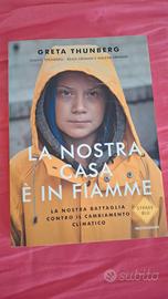 libro Greta thumberg 