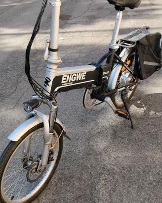 Bici elettrica Engwe