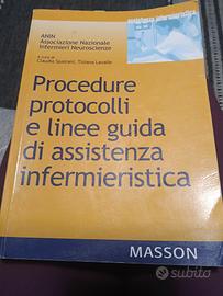 Procedure protocolli linee guida assistenza infe  
