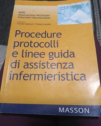 Procedure protocolli linee guida assistenza infe  