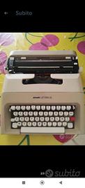 Macchina da scrivere  Olivetti 