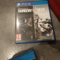 Rainbow Six PS4