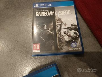 Rainbow Six PS4