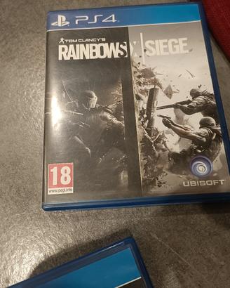 Rainbow Six PS4