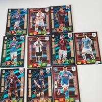 Carte calciatori panini adrenalix