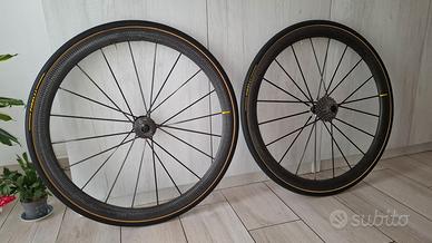 Ruote  Mavic cosmic ultimate anno 2023