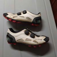 Scarpe MTB crono misura 43