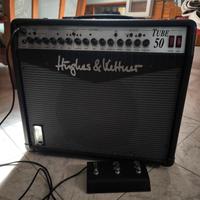 Amplificatore Valvolare Hughes & Kettner