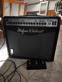 Amplificatore Valvolare Hughes & Kettner