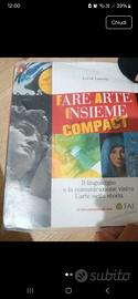 Fare arte insieme compact 