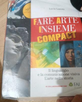 Fare arte insieme compact 