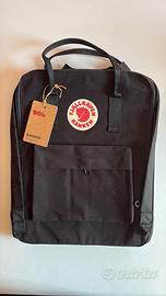 zaino Fjallraven KankenNero black