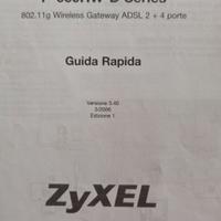Router ADSL ZYXEL D-LINK