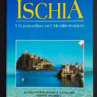 Libro illustrato isola di Ischia