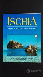Libro illustrato isola di Ischia