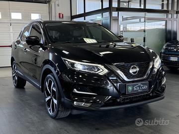 Nissan Qashqai 1.5 dci N-Connecta 110cv