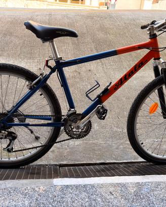 Mountain bike atala