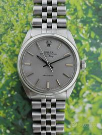 Rolex Air king Ref.5500 bracciale Jubile