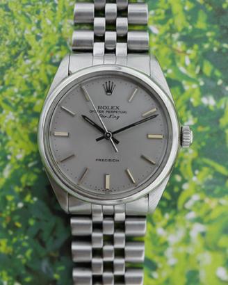 Rolex Air king Ref.5500 bracciale Jubile
