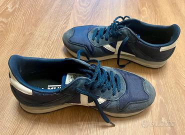 Sneakers Munich Massana Blu