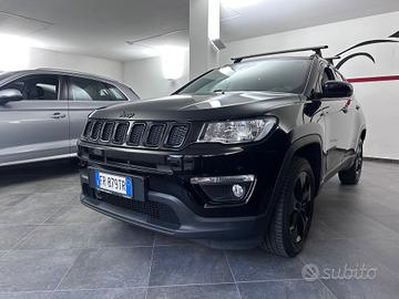 Jeep Compass 2.0 Multijet II 4WD Night Eagle