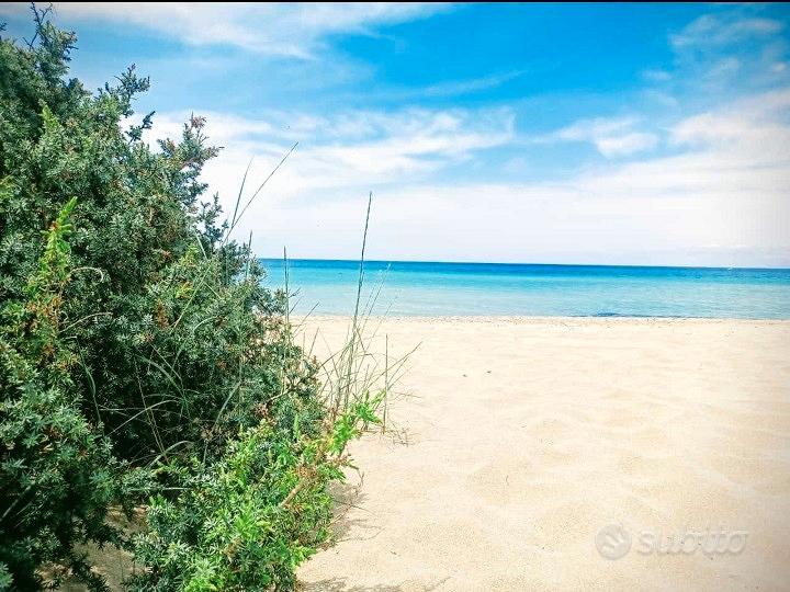 Casa a 50m dalla spiaggia GALLIPOLI-PADULA BIANCA - Case vacanza In ...