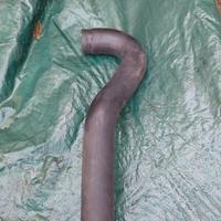 manicotto intercooler Jeep Wrangler JK/JKU