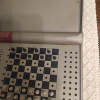 Scacchiera elettronica da viaggio