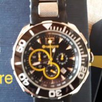 Orologio uomo acciaio NAVIGARE