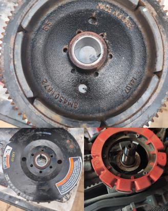 Volano statore Mercury 40 cv EFI 4 tempino