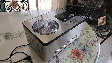 vevor gelatiera con compressore 