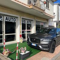 Jaguar F-Pace 2.0 D 240 CV AWD aut. R-Sport
