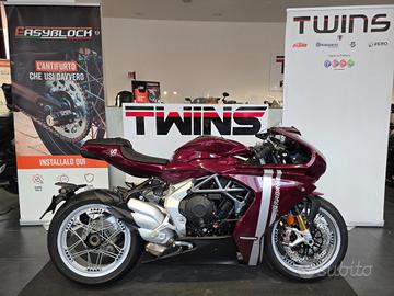 Mv Agusta Superveloce 800 Limited Ed. _ Permutiamo