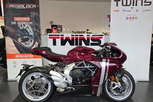 Mv Agusta Superveloce 800 Limited Ed. _ Permutiamo