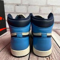 Scarpe da ginnastica NIKE Air Jordan 1 alte