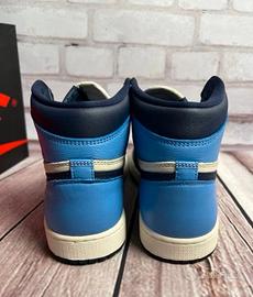 Scarpe da ginnastica NIKE Air Jordan 1 alte