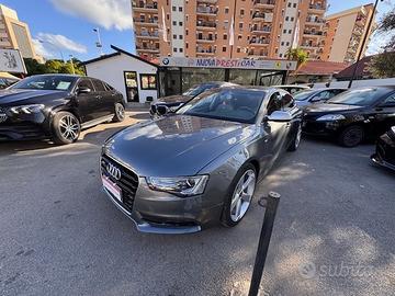 Audi A5 2.0 TDI 177 CV multitronic S line