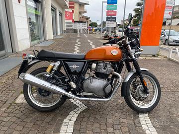 Royal Enfield Interceptor 650 - 2021