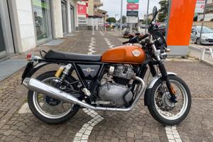 Royal Enfield Interceptor 650 - 2021
