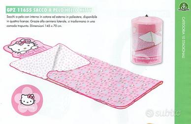 Hello Kitty Sacco a Pelo