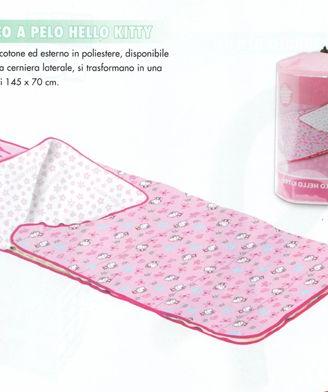 Hello Kitty Sacco a Pelo