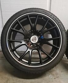 Cerchi porsche ats motorsport 