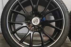 Cerchi porsche ats motorsport 