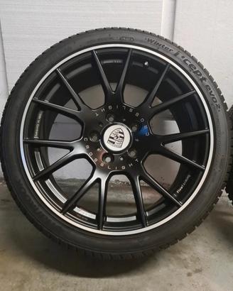 Cerchi porsche ats motorsport 