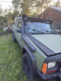 Jeep Cherokee XJ 4x4