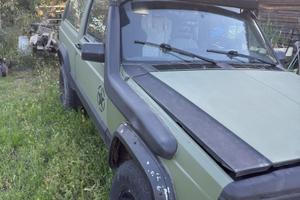 Jeep Cherokee XJ 4x4
